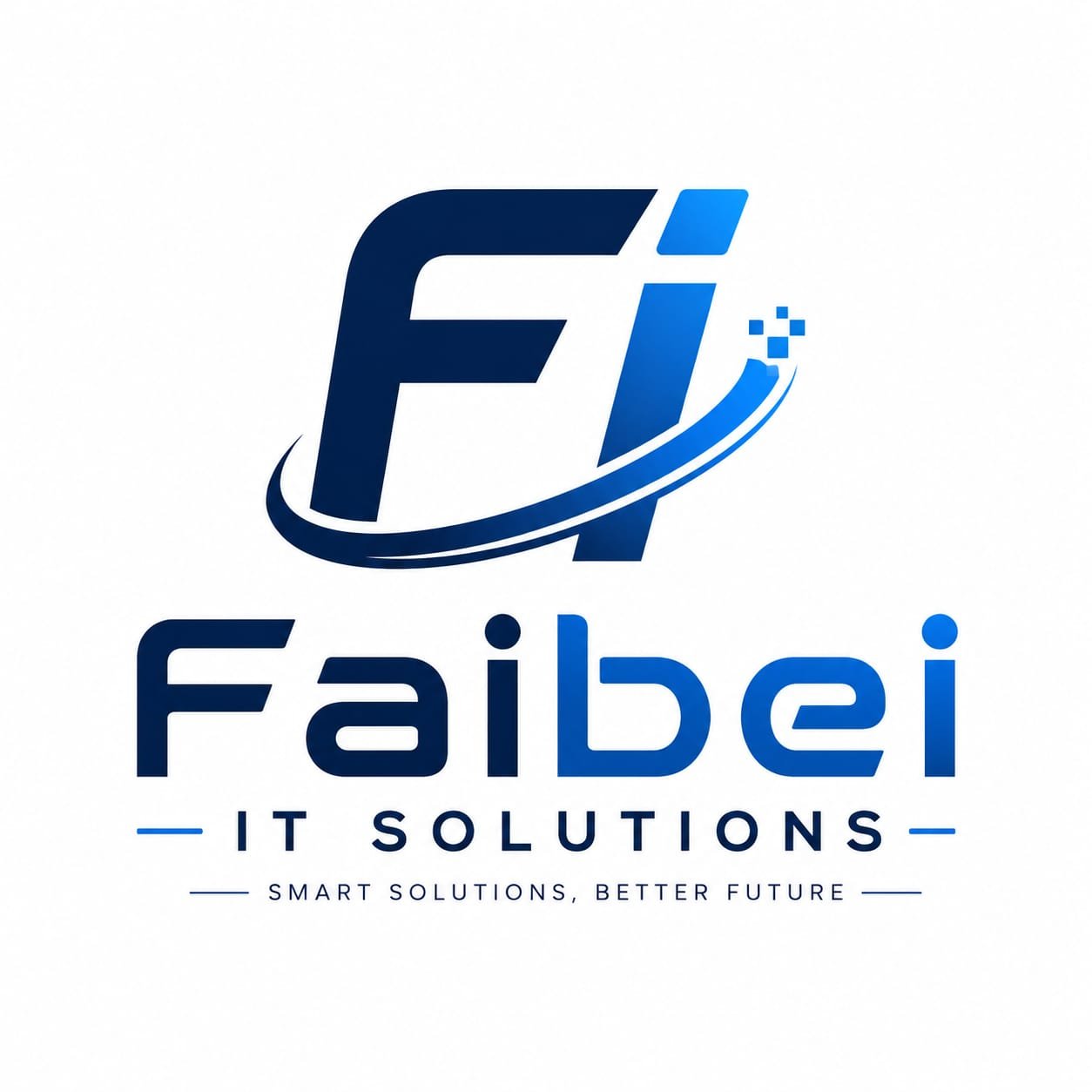Faibie IT Solutions Logo
